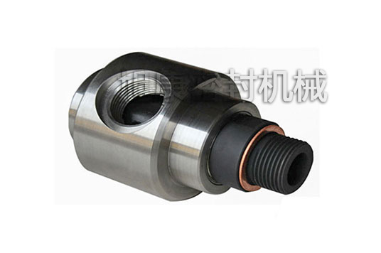 液壓旋轉接頭泄露的常見問題